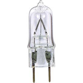 Satco S4612 50T4 50W G8 Clear Bi-Pin Halogen