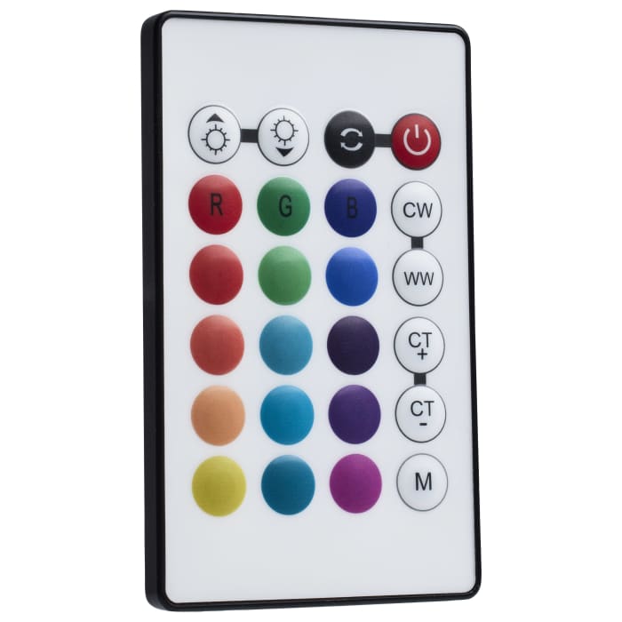 Satco 64-167 Dimension IR Remote Control Indoor Tape Light