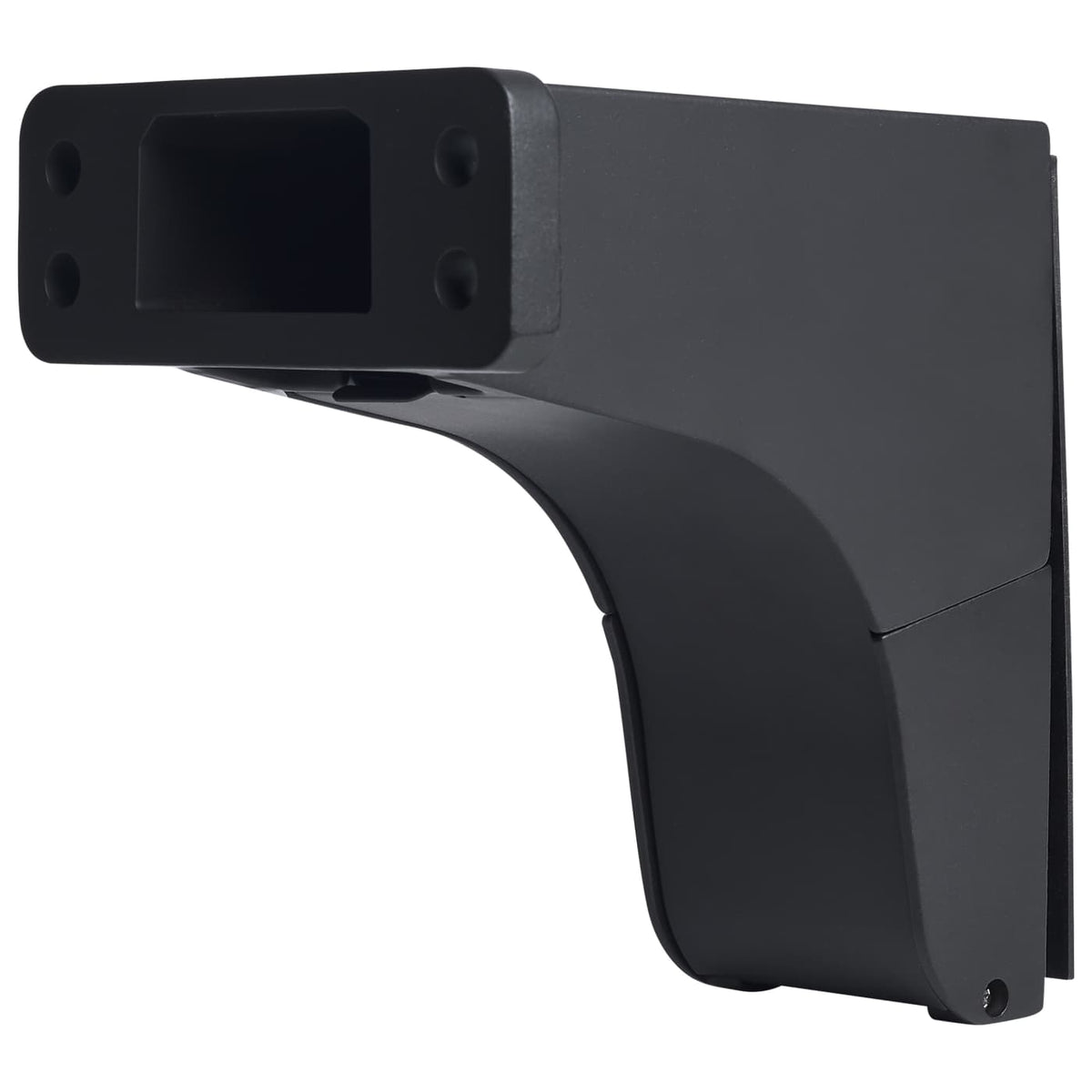 Satco 65-1535 Fixed Arm Mount for Beam Selectable Area Light Bronze Finish