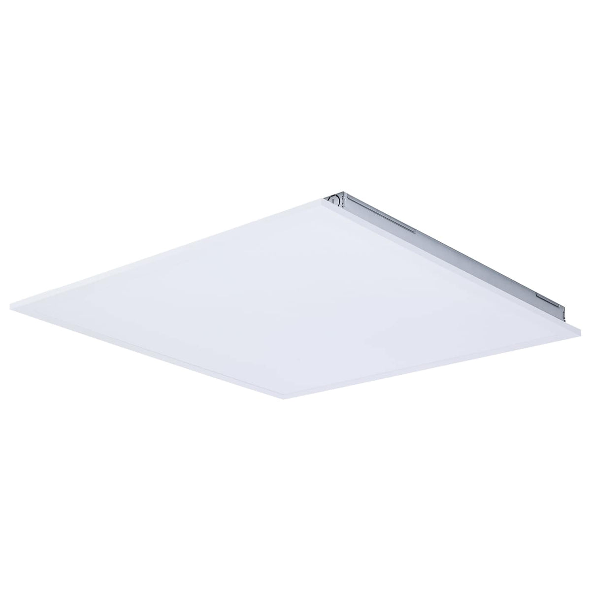 Satco 65-1661 20/30/40 Wattage Selectable LED 2ft x 2ft Backlit Panel 35K/4K/5K CCT Selectable 120-277 Range Voltage White Finish
