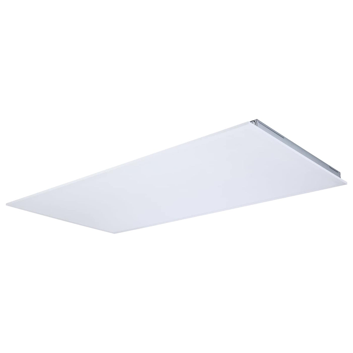 Satco 65-1662 30/40/50 Wattage Selectable LED 2ft x 4ft Backlit Panel 35K/4K/5K CCT Selectable 120-277 Range Voltage White Finish