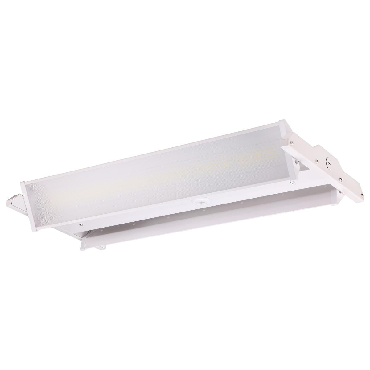 Satco 65-645R1 LED Adjustable High bay 165 Watt 4000K Integrated Sensor Port 120-277 Volt