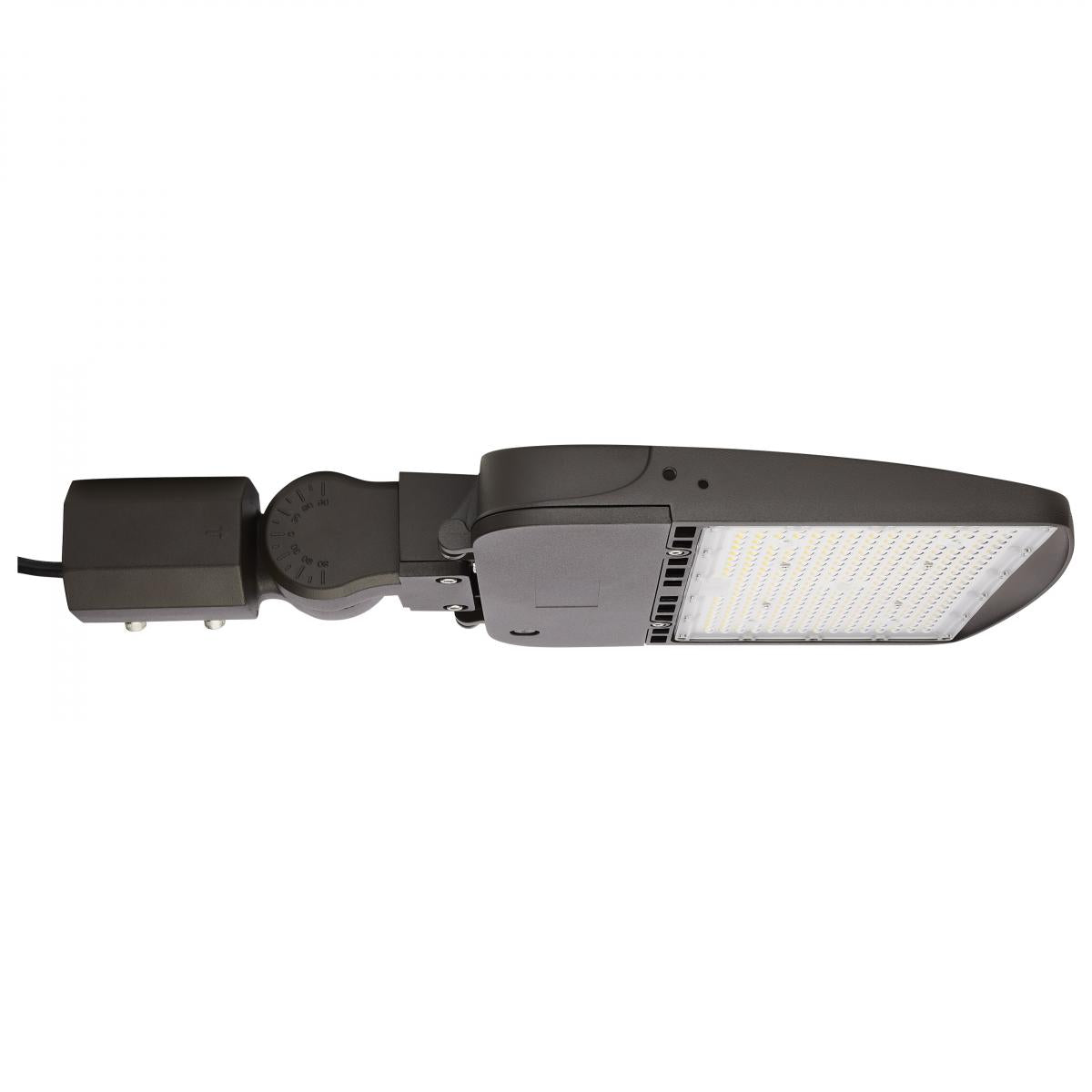 Satco 65-862-4 150W LED AREA LIGHT TYPE IV LED Area Light Type IV; 150W; Bronze Finish; 4000K; 277-480V