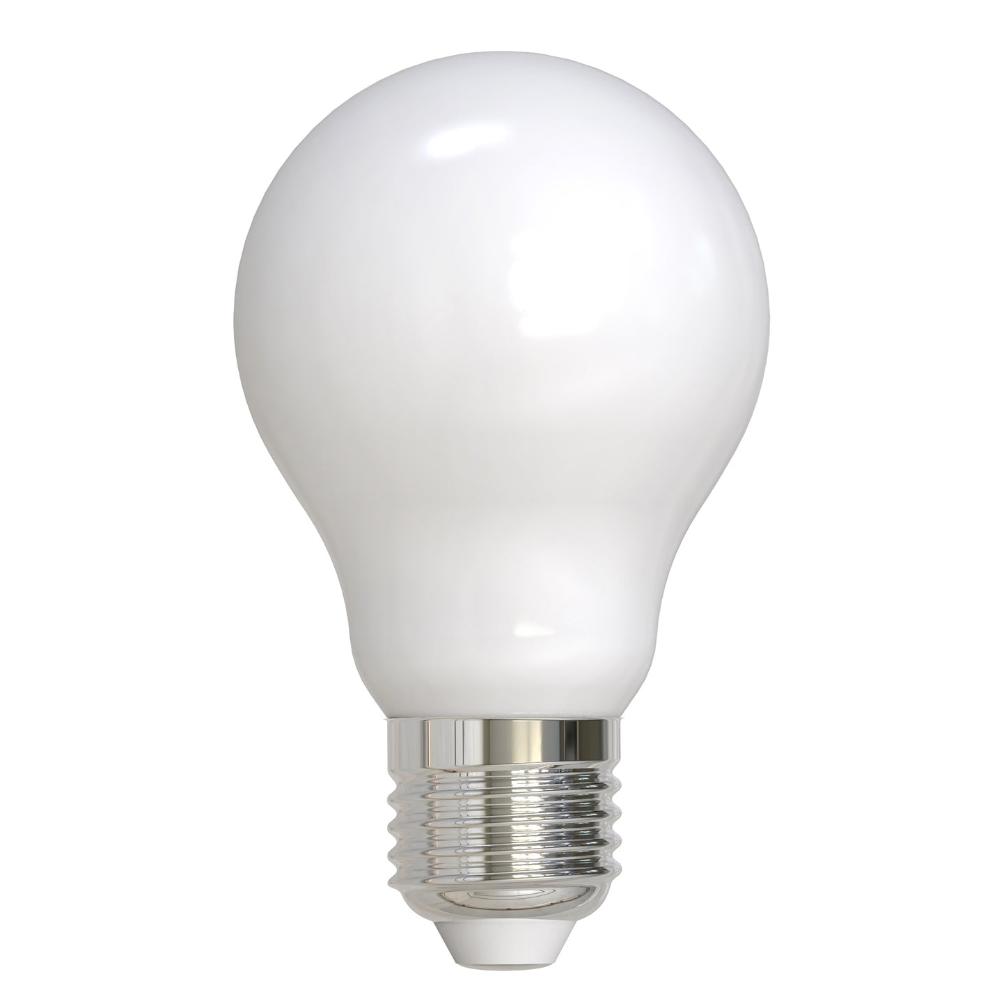 Bulbrite 776922 LED9A19/30K/FIL/M/4 9W LED A19 3000K FILAMENT MILKY E26 FULLY COMPATIBLE DIMMING