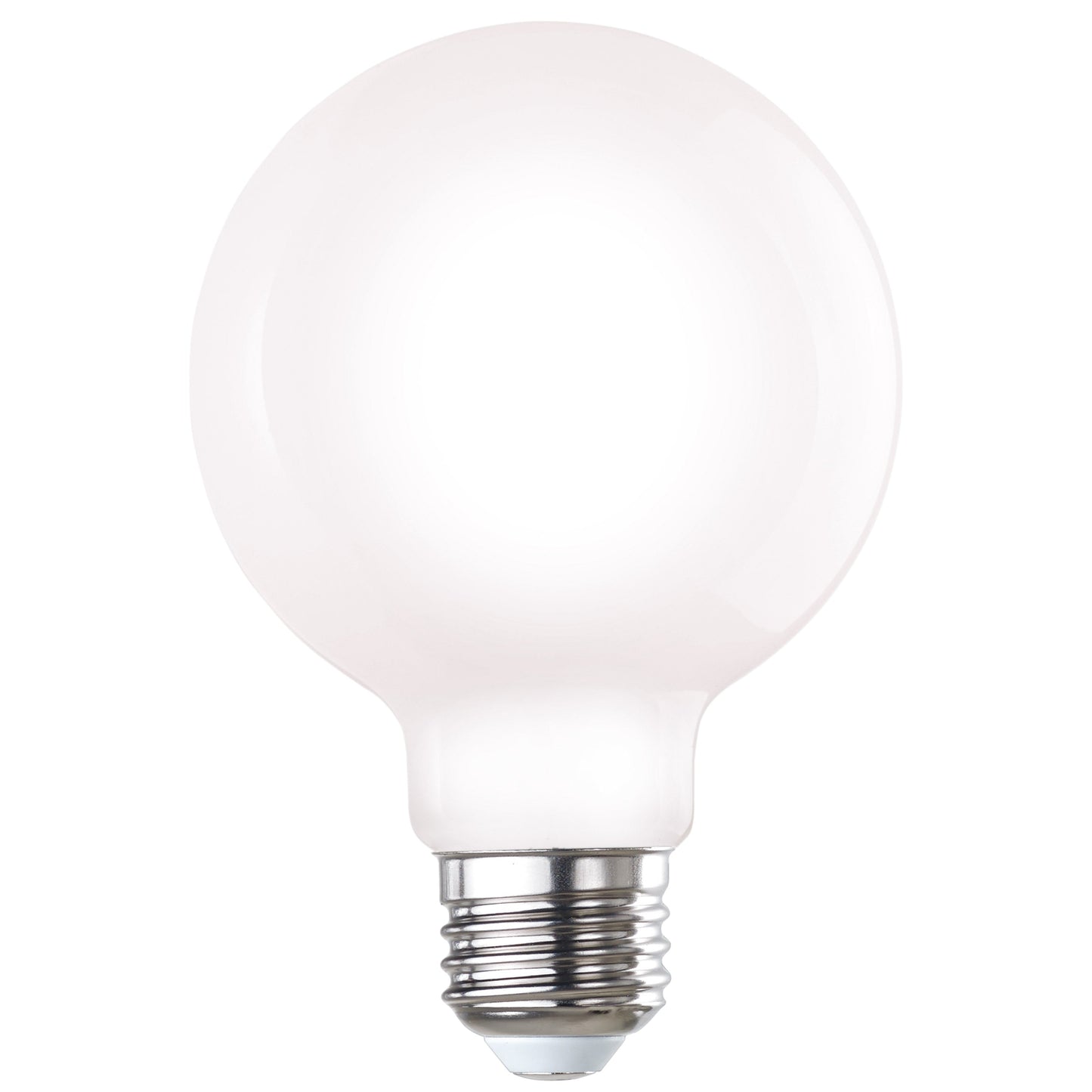 Bulbrite 776220 LED7G25/30K/FIL/M/D/B/2 8W 120V G25 E26 3000K