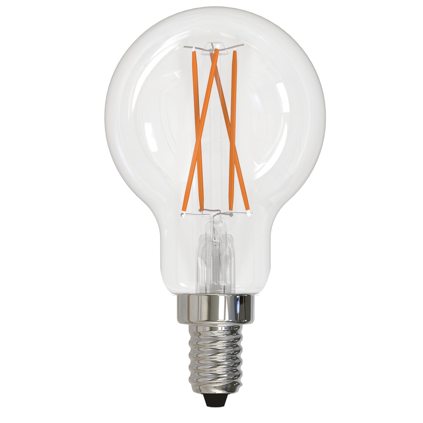 Bulbrite 776826 LED4A15/30K/FIL/E12/3 25 A15 E12 120V 3000K