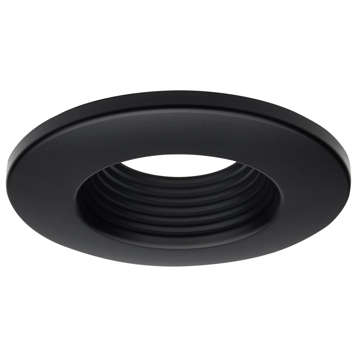 Satco 80-975 Deep Baffle Trim 4 Inches Bronze Finish