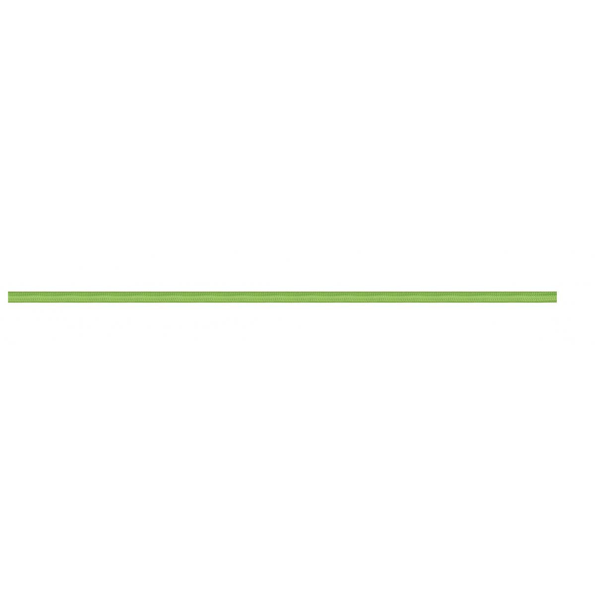 Satco 93-367 Lighting Bulk Wire 18/2 SVT Rayon Braid 105C 300V 250 Foot/Spool Light Green