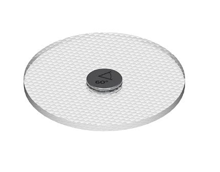 Soraa AC-GC-6060-00-S1 SORAA SNAP 2 inch diameter Circular Beam Spreader 60°