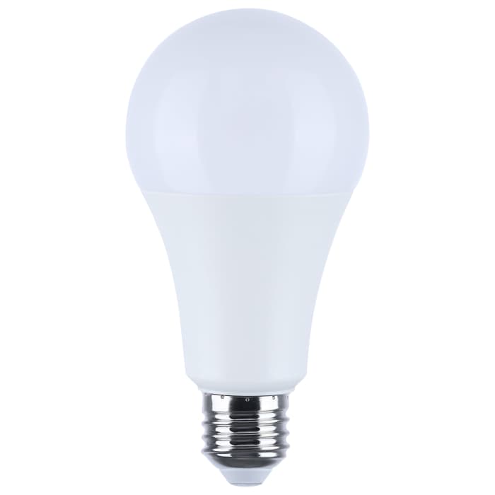 Satco S11101 A21/13W/LED/RGBTW/SF Starfish 13 Watt LED A21 2700K-5000K RGBTW Medium Base 120 Volt