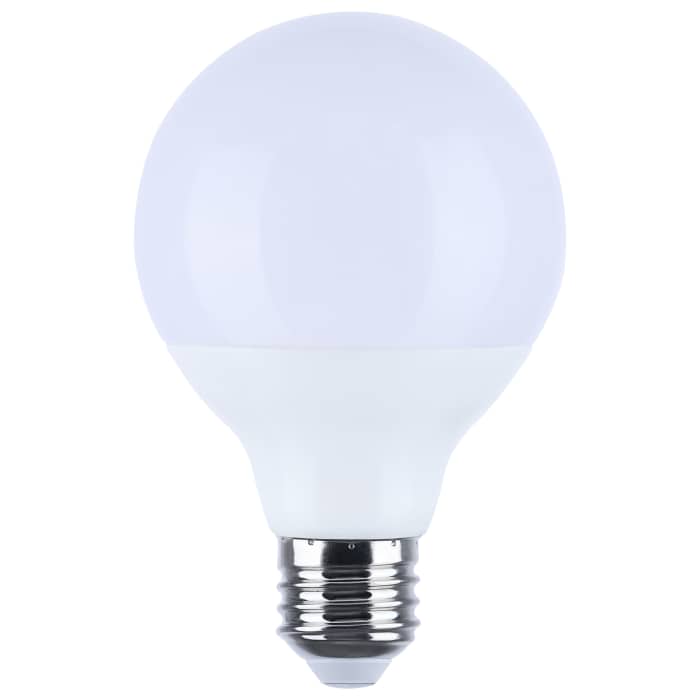 Satco S11102 G25/10W/LED/RGBTW/SF Starfish 10 Watt LED G25 2700K-5000K RGBTW Medium Base 120 Volt