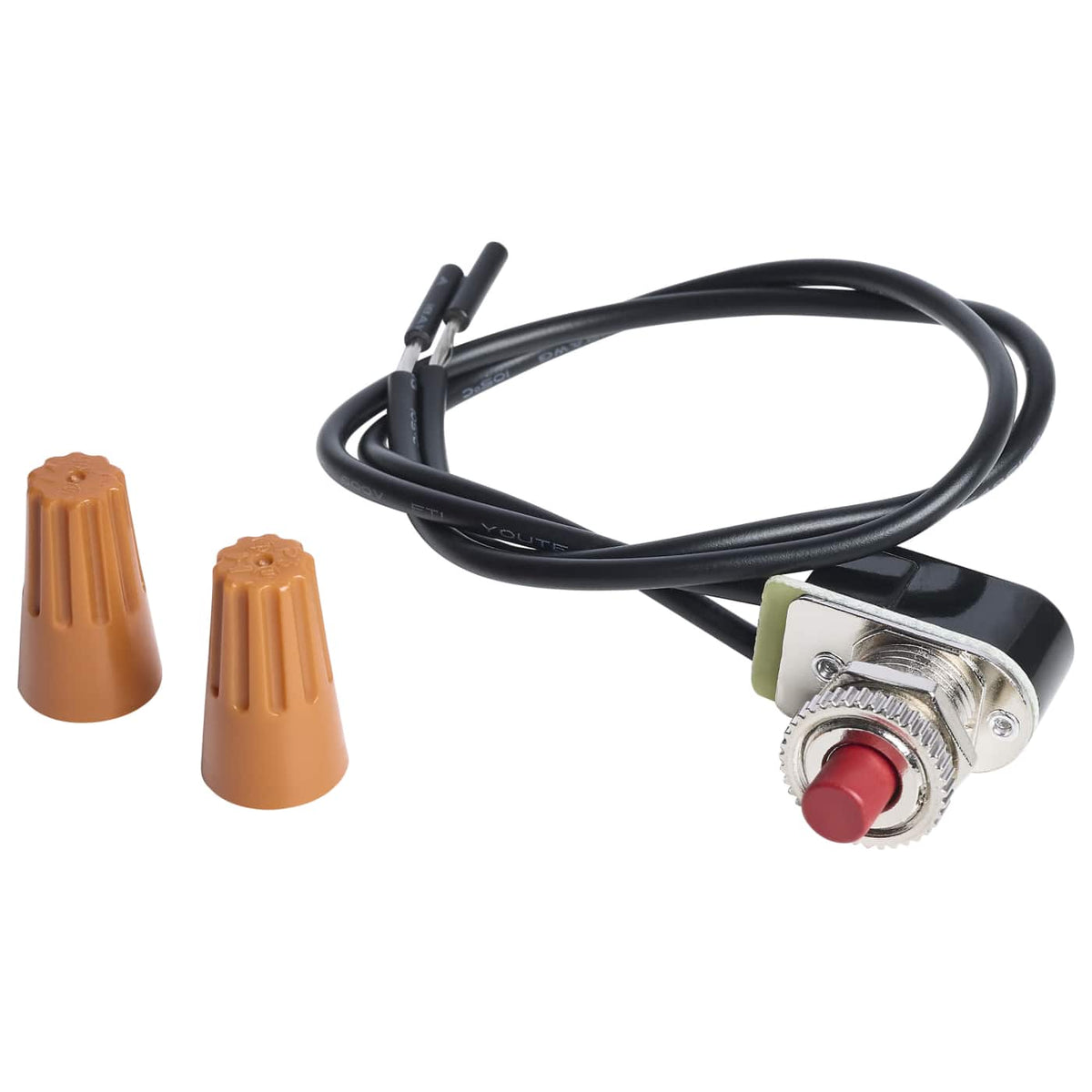 Satco S11733 Emergency Remote Test Switch For S11732 9" Leads