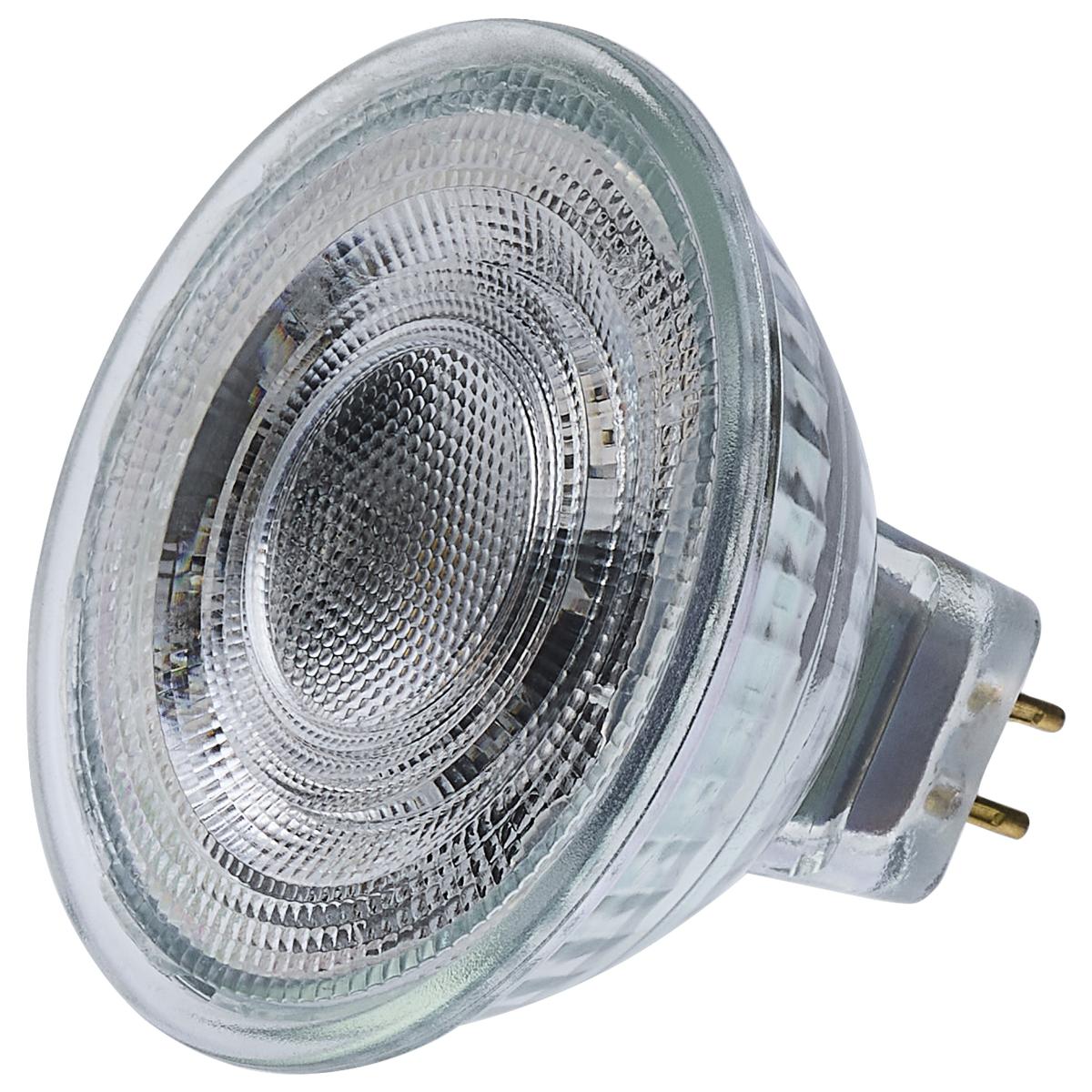 Satco S12366 5.5MR16/GB/930/FL36/12V 5.5W MR16 12V 3000K LED FLOOD