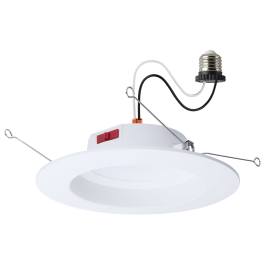 FEIT LEDG2R56/830 925 Lumen Soft White 5 & 6 Inch Dimmable Retrofit Kit - NOW LEDR56/930CA