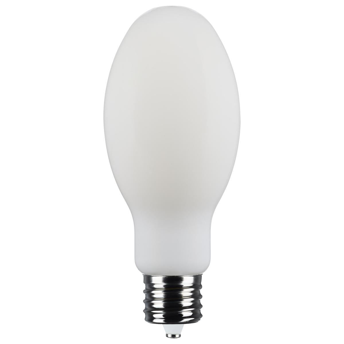 Satco S13188 34 Watt LED HID Replacement ED28 5000K Extended Mogul Base White 120-277 Range Voltage
