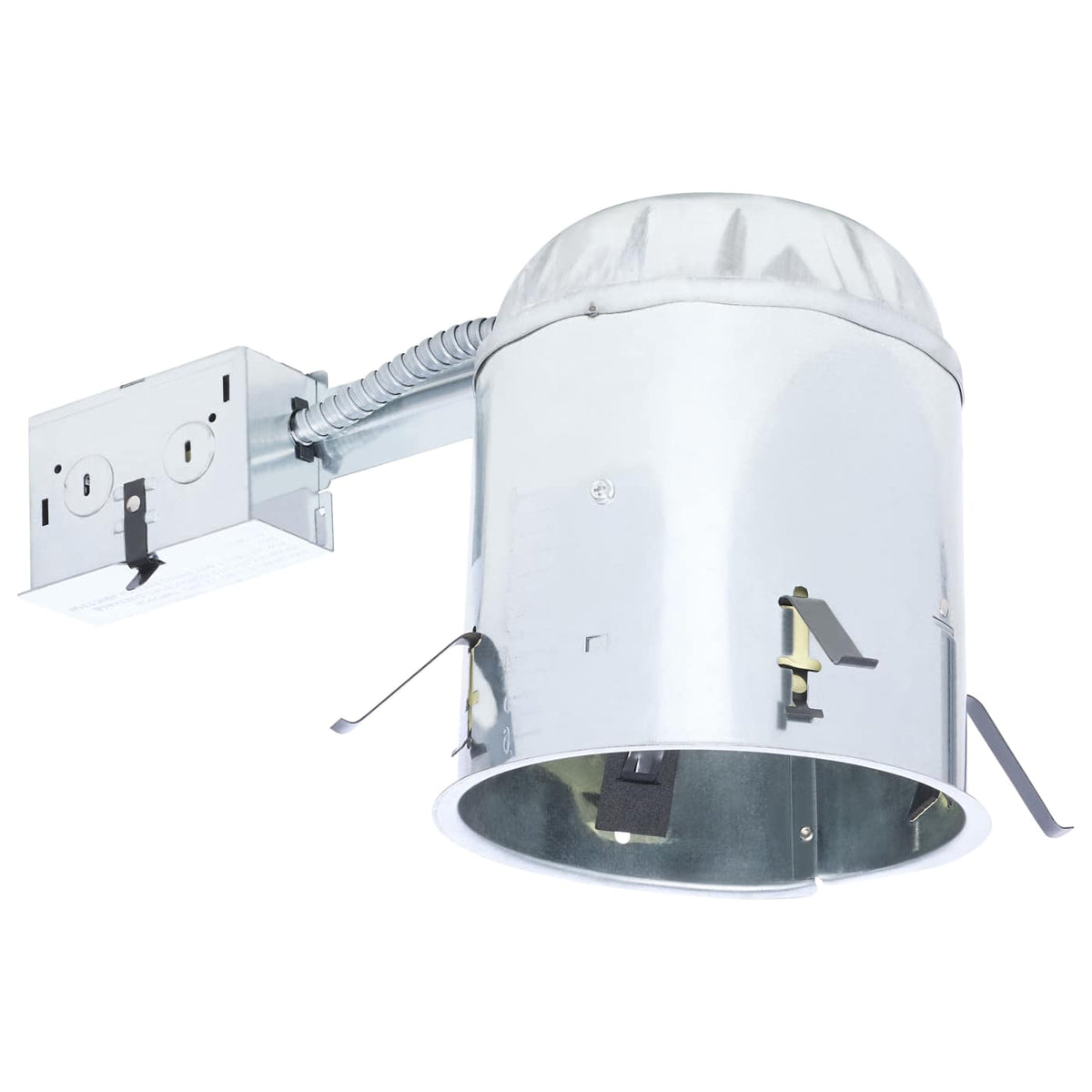 Satco S14011 6" IC AT LED Can Remodel E26 Socket