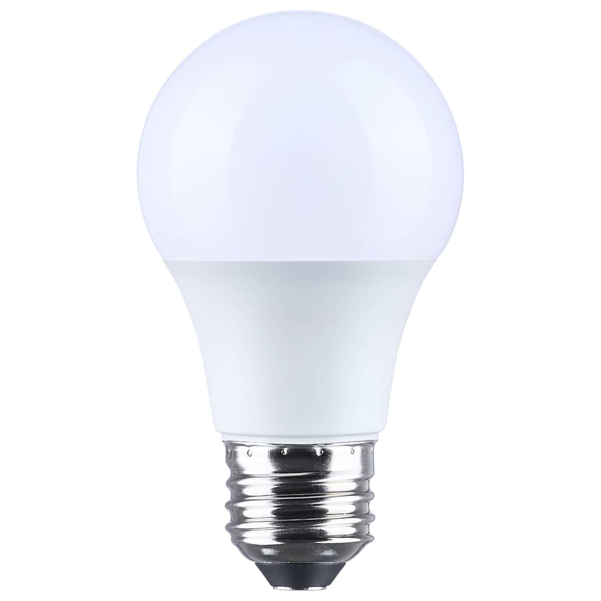 Satco S14308 8.5 Watt LED A19 2700K CCT Medium Base Plastic 120 Volt 1-Pack