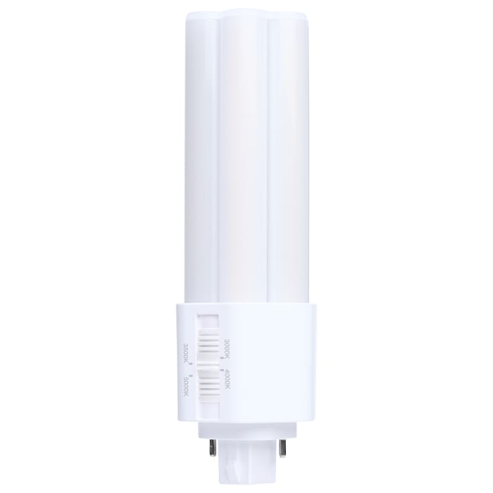 Satco S29887 15 Watt PLT LED 3K/35K/4K/5K CCT GX24d Base Omni Type B 120-277 Volt