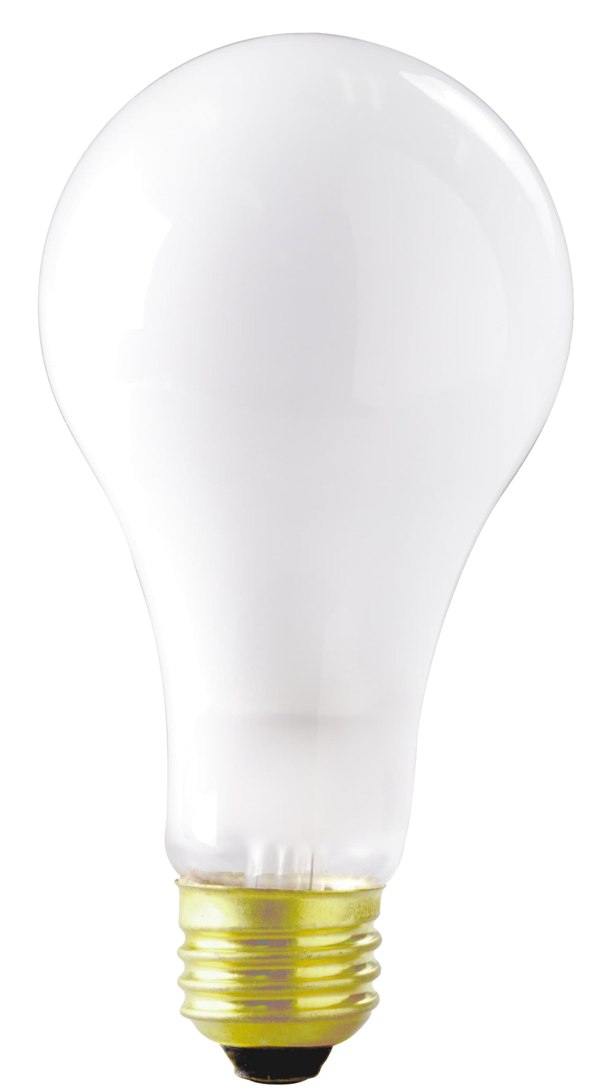 Satco S5012 75 Watt A21 Incandescent Frost 1500 Average rated hours 720 Lumens Medium base Marine Use 12 Volt