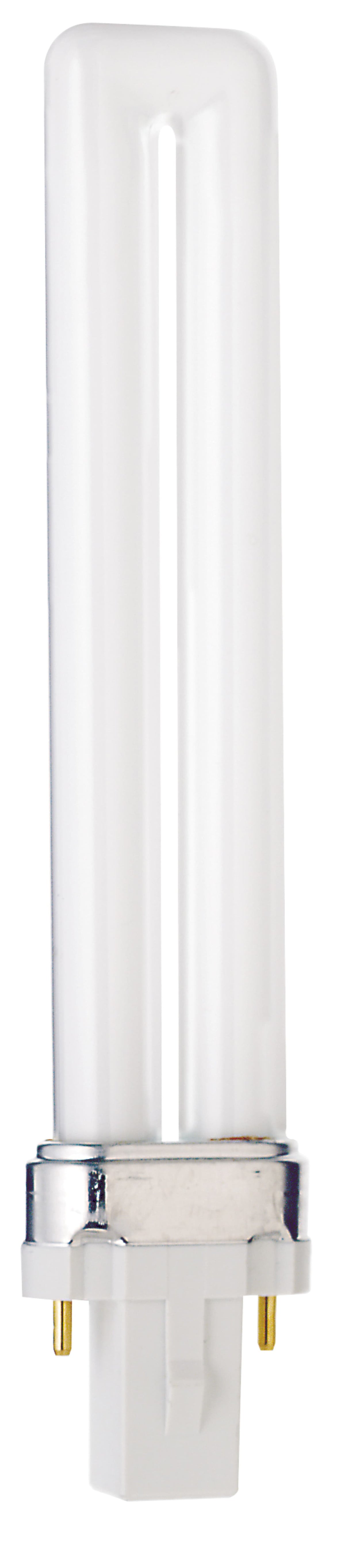 Sylvania 20308 CF9DS/850/ECO 9W Twin 2-Pin G23 5000K CFL