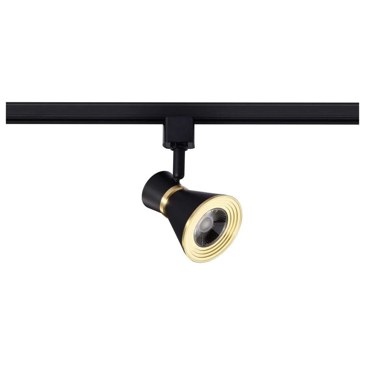 Satco TH633 12W LED CINCH TRACK HEAD 24