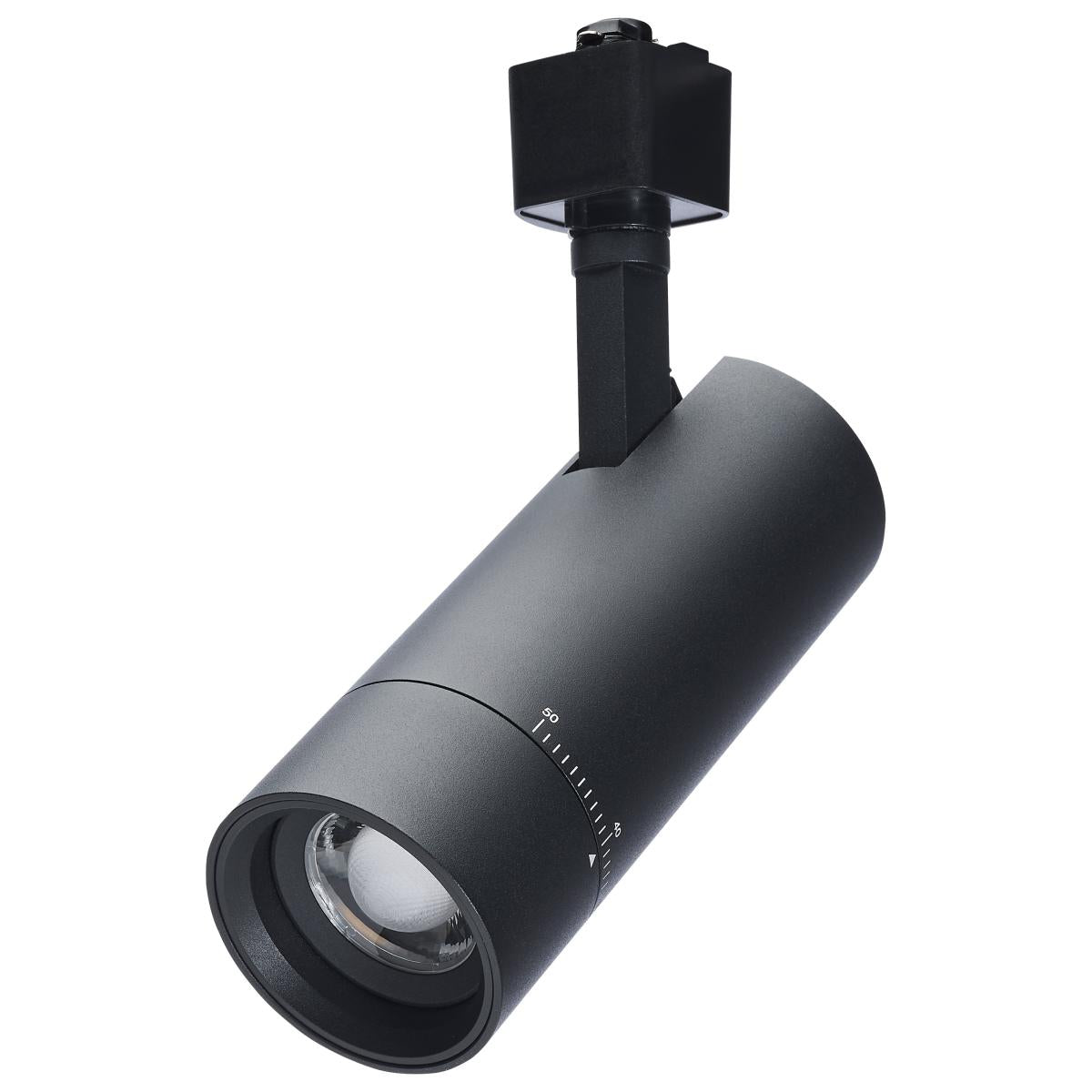 Satco TH732 15W BEAM ADJ TRACK HEAD