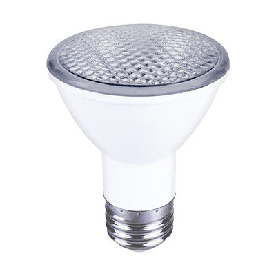 EIKO 12456 LED6.5WPAR20/FL/940-DIM-B LED PAR20 6.5W-540lm Flood 40 Deg Dimmable 90+CRI 4000K E26 T20 JA8