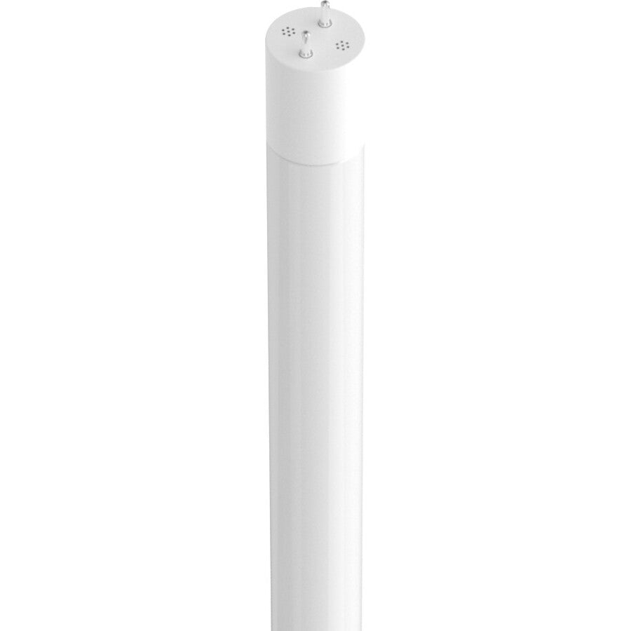 Eiko 10466 LED18.5WT8/48/850-G8D LED GLASS BYPASS/LINE VOLTAGE SINGLE AND DOUBLE END T8 4FT 18W-2600LM 5000K 80+CRI Bi-Pin - CASE PACK 25