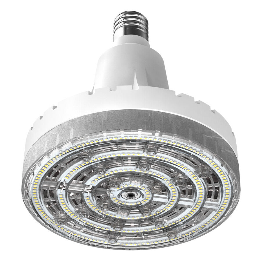 Eiko 11128 LED115WHB50KMOG-G8 LED HID HIGH/LOW BAY REPLACEMENT 115W-15,500LM 5000K 80CRI NON-DIM EX39 120-277V