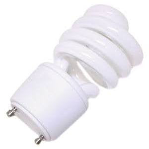 Replacement for EIKO 05256 SP18/27-GU24 18W 2700K GU24 Base Spiral - NOW 4100K ONLY