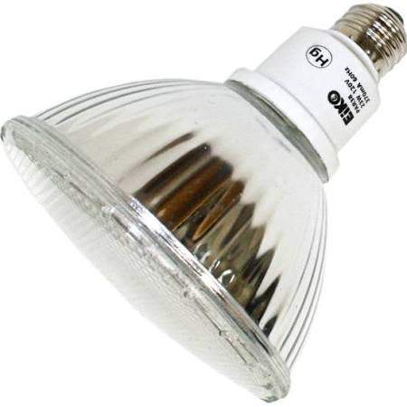 Replacement for EIKO 01531 PAR38/23/50K Fluorescent PAR38 23W 120V 5000K E26 Base - NOW LED