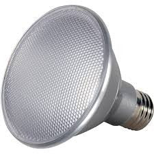 Replacement for Satco S9413 13PAR30/SN/LED/25'/4000K/120V/D 13W PAR30 Short Neck 4000K Narrow Flood - NOW S29413
