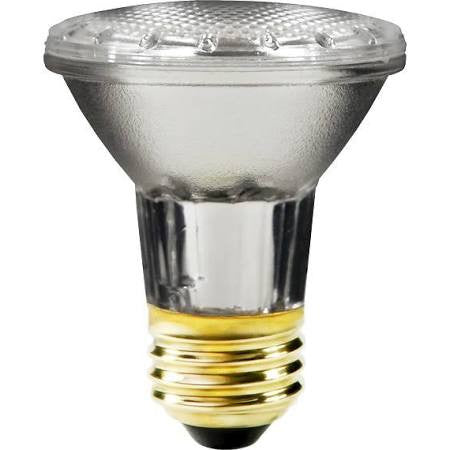 Plusrite 3499 38PAR20/ECO/FL/120 - 50 Watt Equivalent Flood Halogen