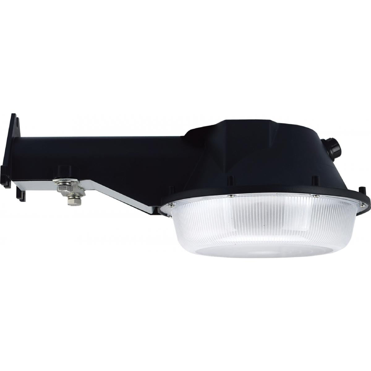 Satco 65-245 LED Area Light; 25W; Black Finish; 5000K; 120-277V