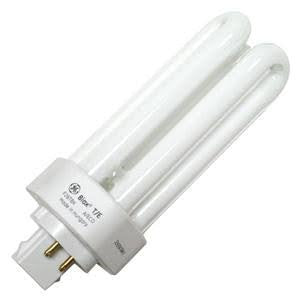 GE 97635 F42TBX/835/A/ECO 42 Watt Triple 4-Pin GX24q-4 Base 3500K