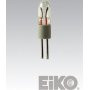 Eiko 42005 1.35V .32A/T-1 Bipin Base 10 PK