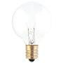Bulbrite 301010 10G12CL Globe Light Bulb