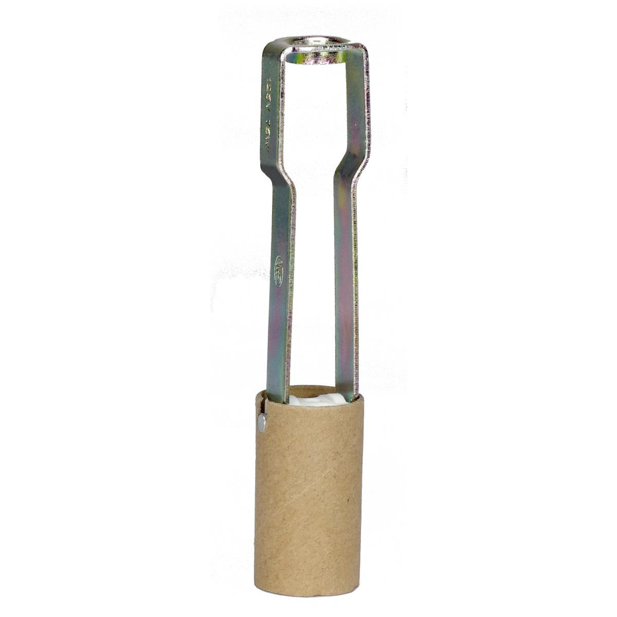 Satco 80-2012 Candelabra - Porcelain Sockets w/Paper Liner
