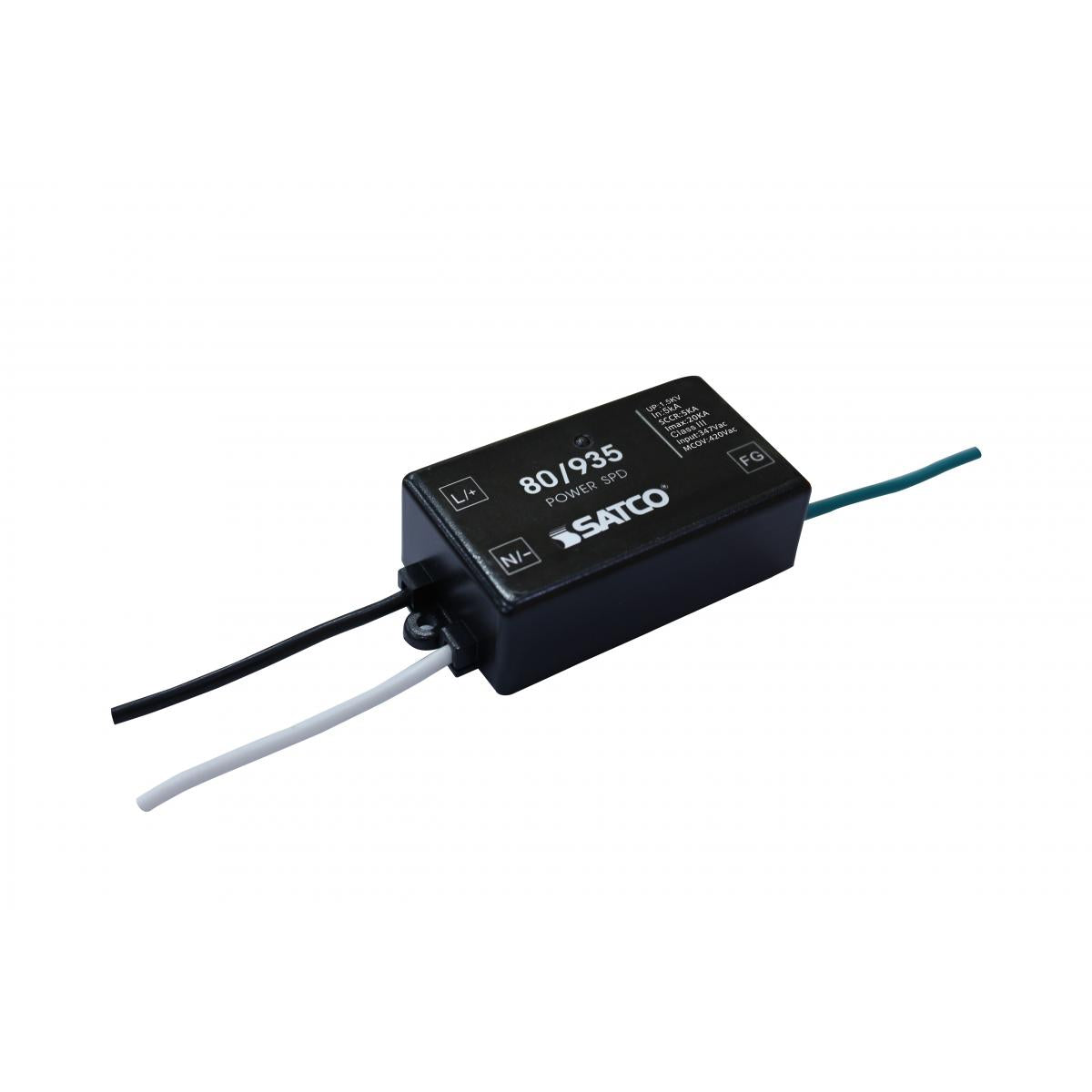 Satco 80-935 LED HID Surge Protector 347V