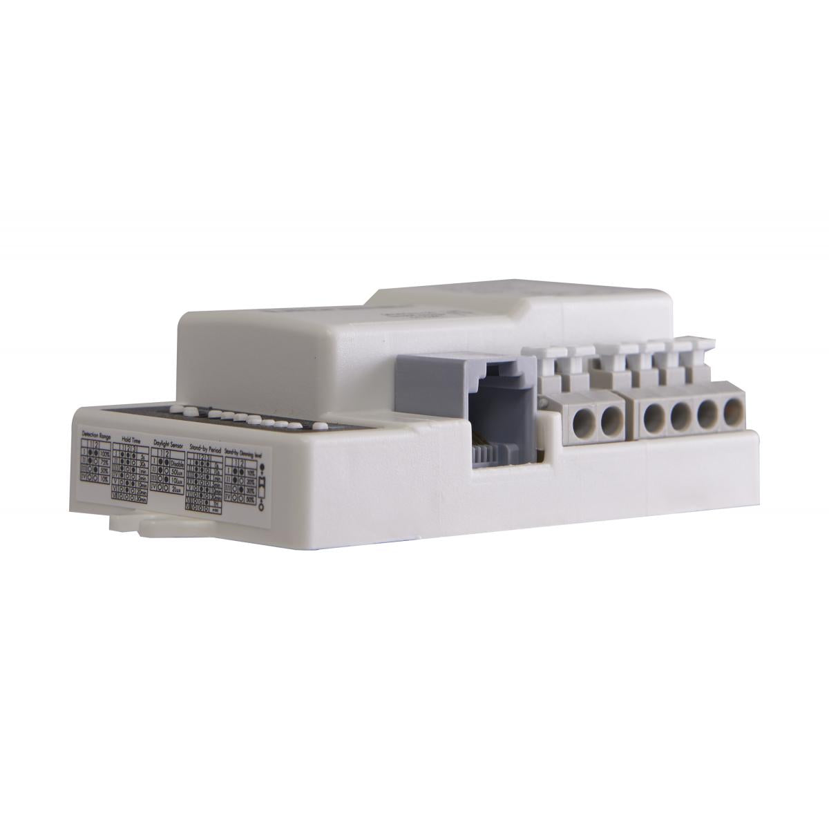 Satco 86-206 Add-On Microwave Sensor for LED Wall Pack Fixtures