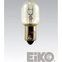 Eiko 1891 14V .24A/T3-1/4 Mini Bayonet Base