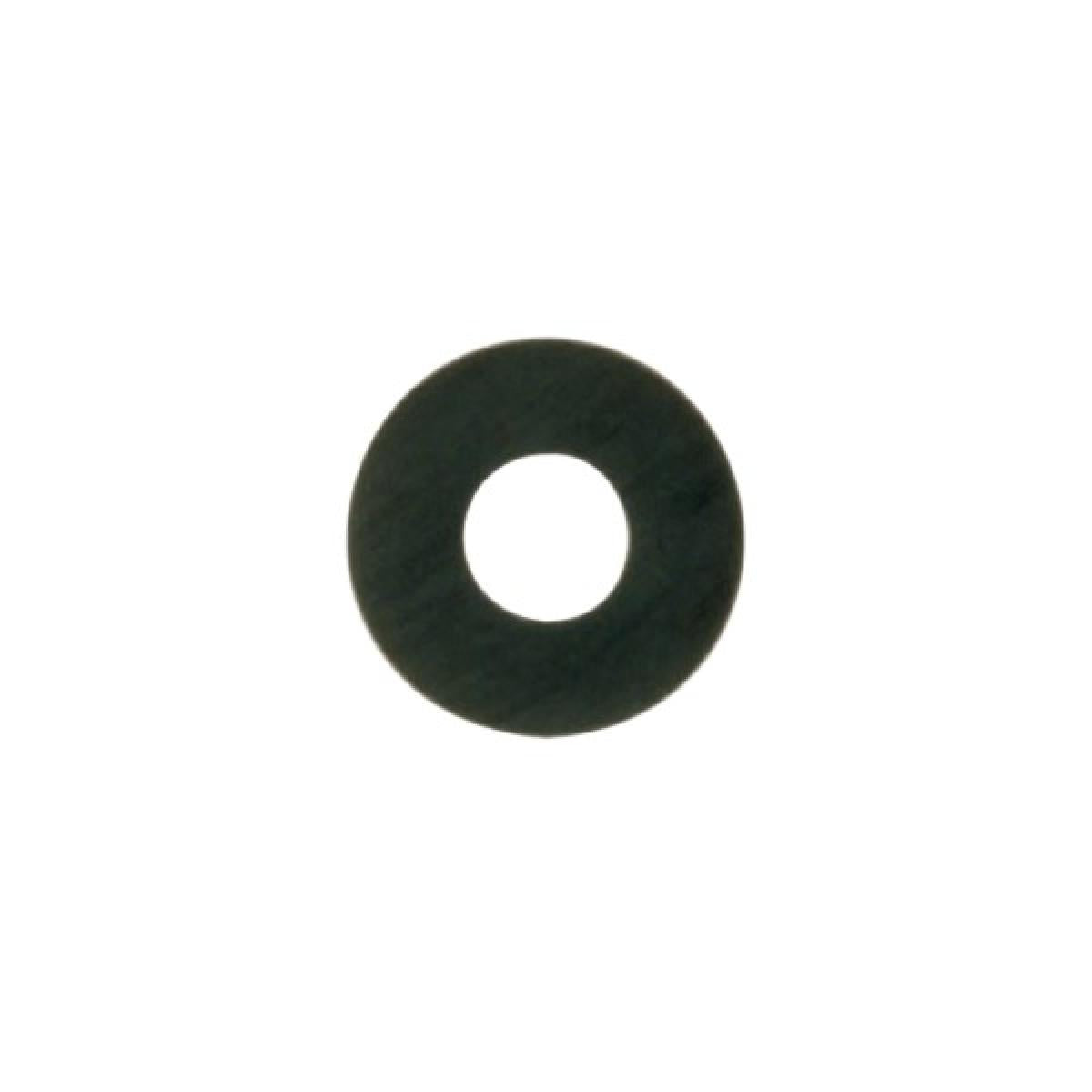Satco 90-1167 Rubber Washer 1/8 IP Slip Black Finish 3/4" Diameter