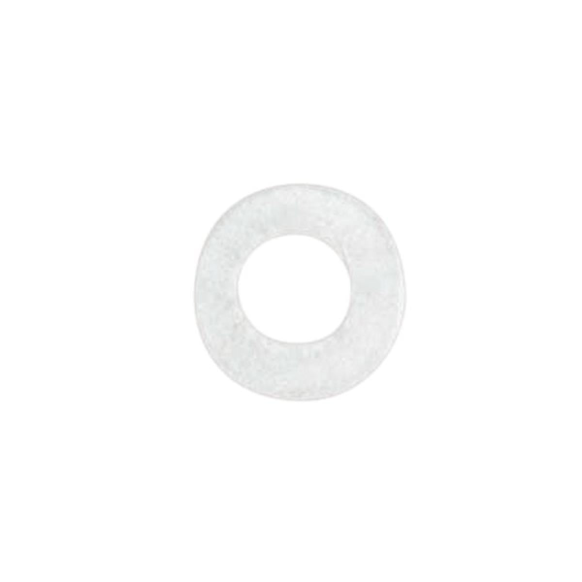 Satco 90-1175 Felt Washer 1/8 IP Slip White Finish 5/8" Diameter