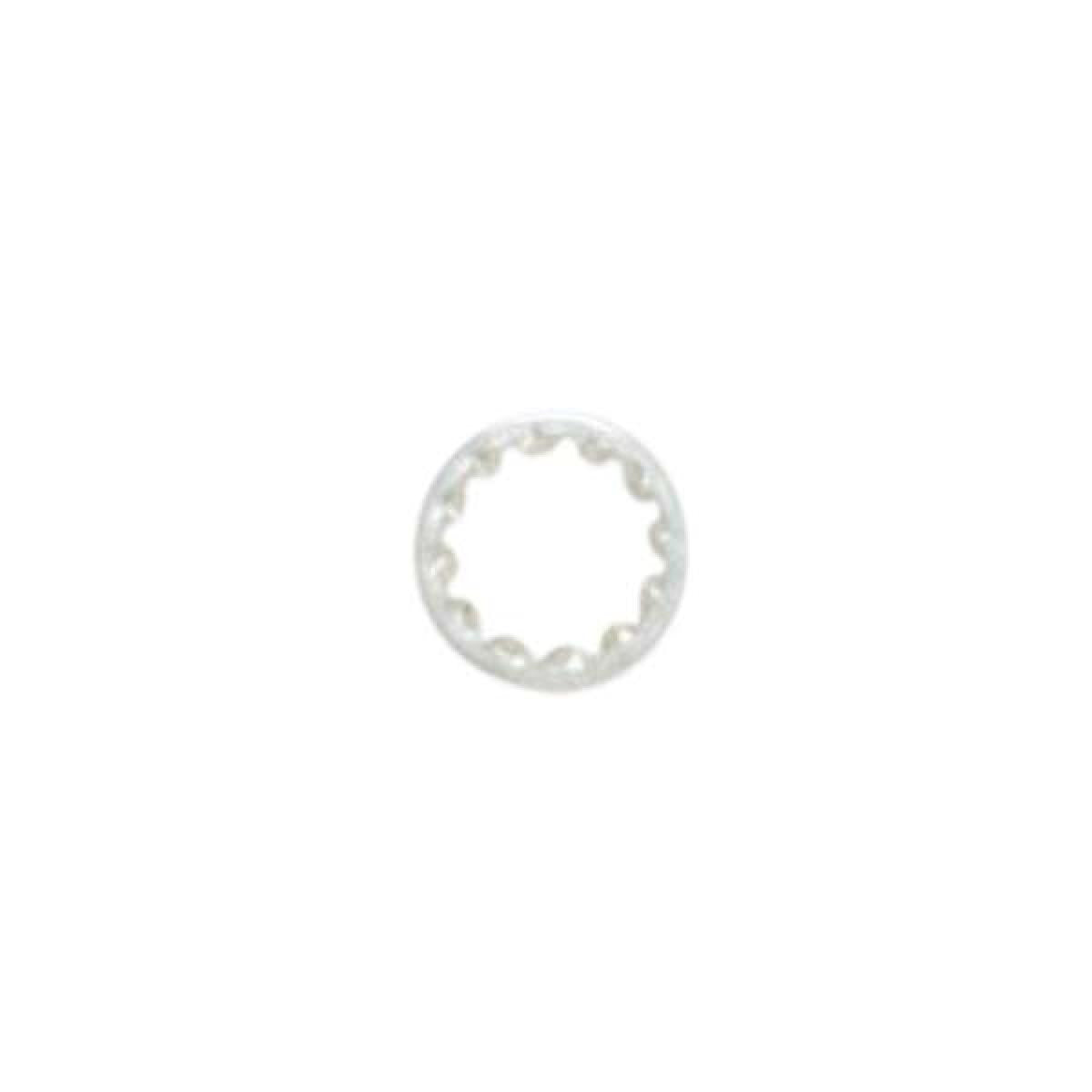 Satco 90-1578 Toothwasher 8/32 Slip Zinc Plated Finish