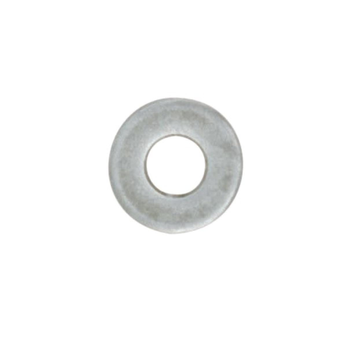 Satco 90-1830 Steel Washer 1/8 IP Slip 18 Gauge Unfinished 3-1/2" Diameter