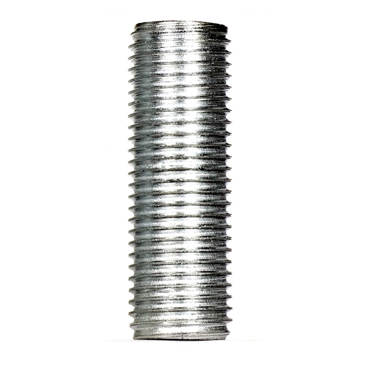 Satco 90-259 1/4 IP Steel Zinc Plated 3" Length 1/2" Wide