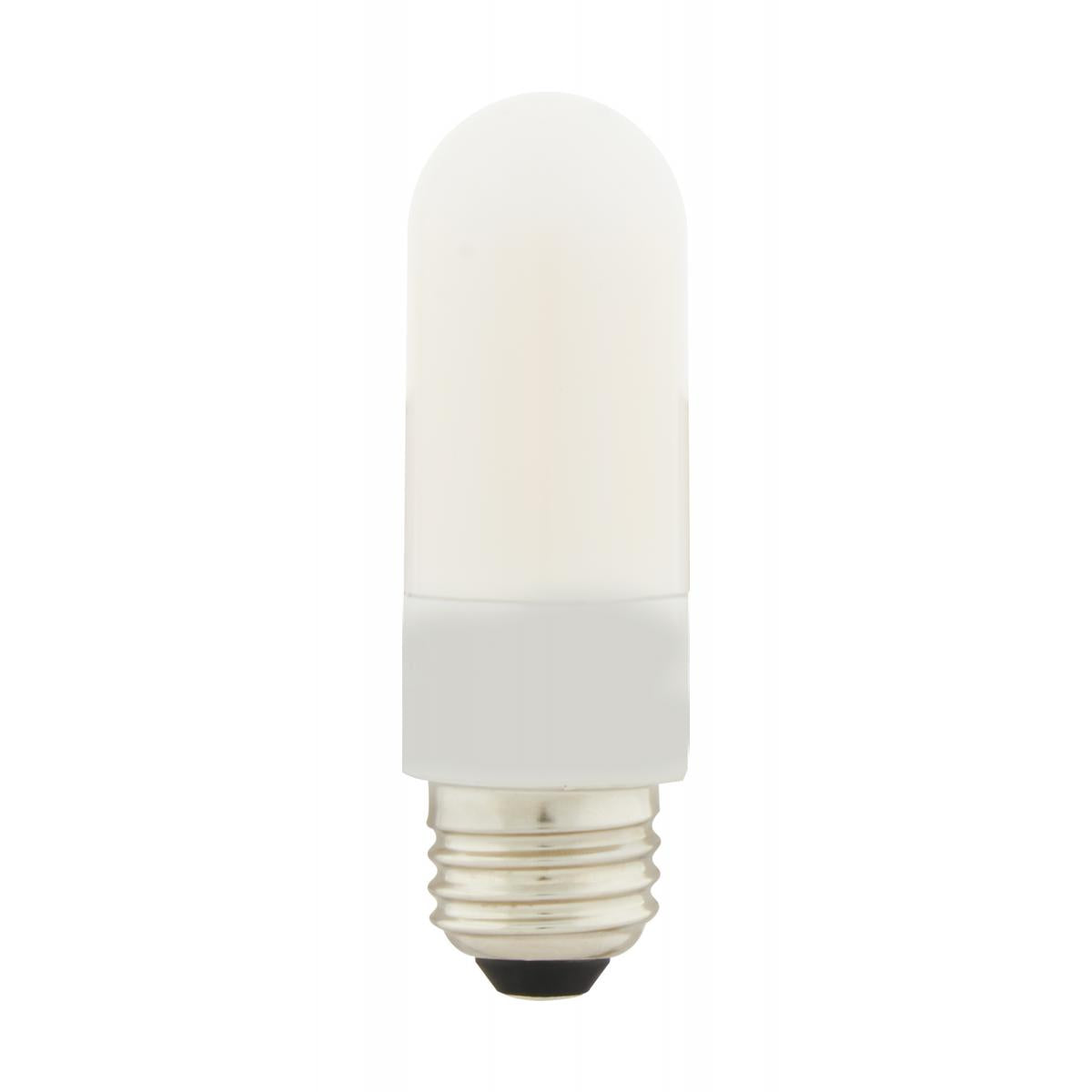 Replacement for Satco S4310 KX40CL/3M/E26 40 Watt Halogen T3 Clear Medium base 120 Volt - NOW S11218 NON-DIM