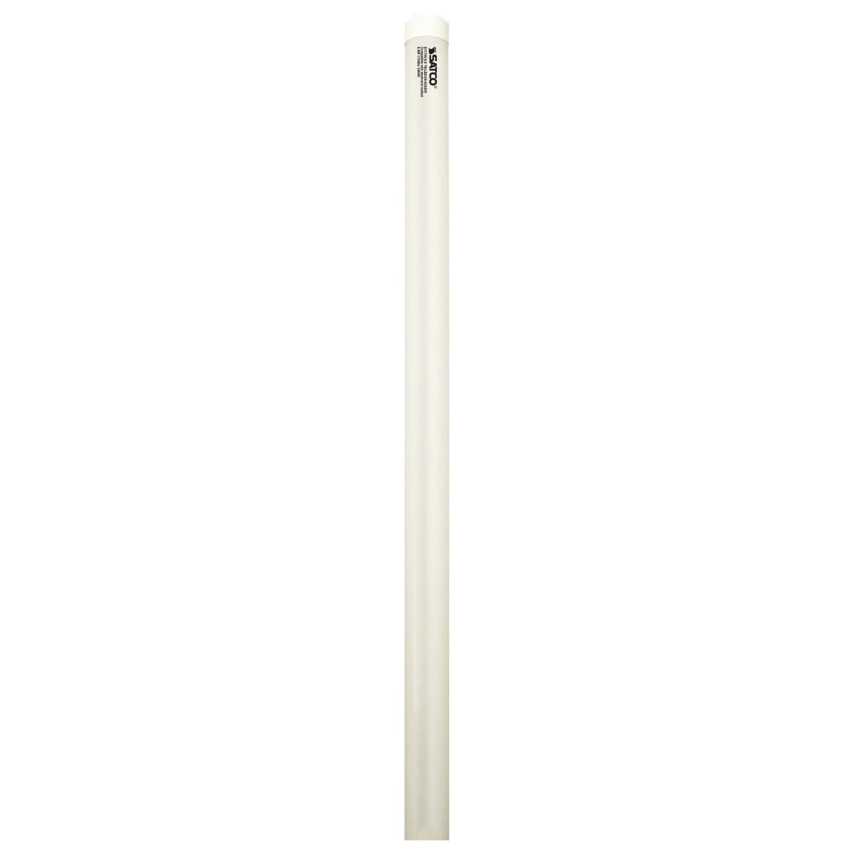 Satco S11742 9.5 Watt; 4 Foot; T8 LED; Medium bi-pin base; 4000K; 50000 Average rated hours; 1740 Lumens; Type A; Ballast dependent