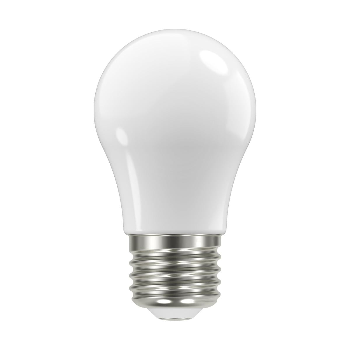 Satco S12407 8.2 Watt LED A15 Soft White Medium Base 3000K 90 CRI 120 Volt