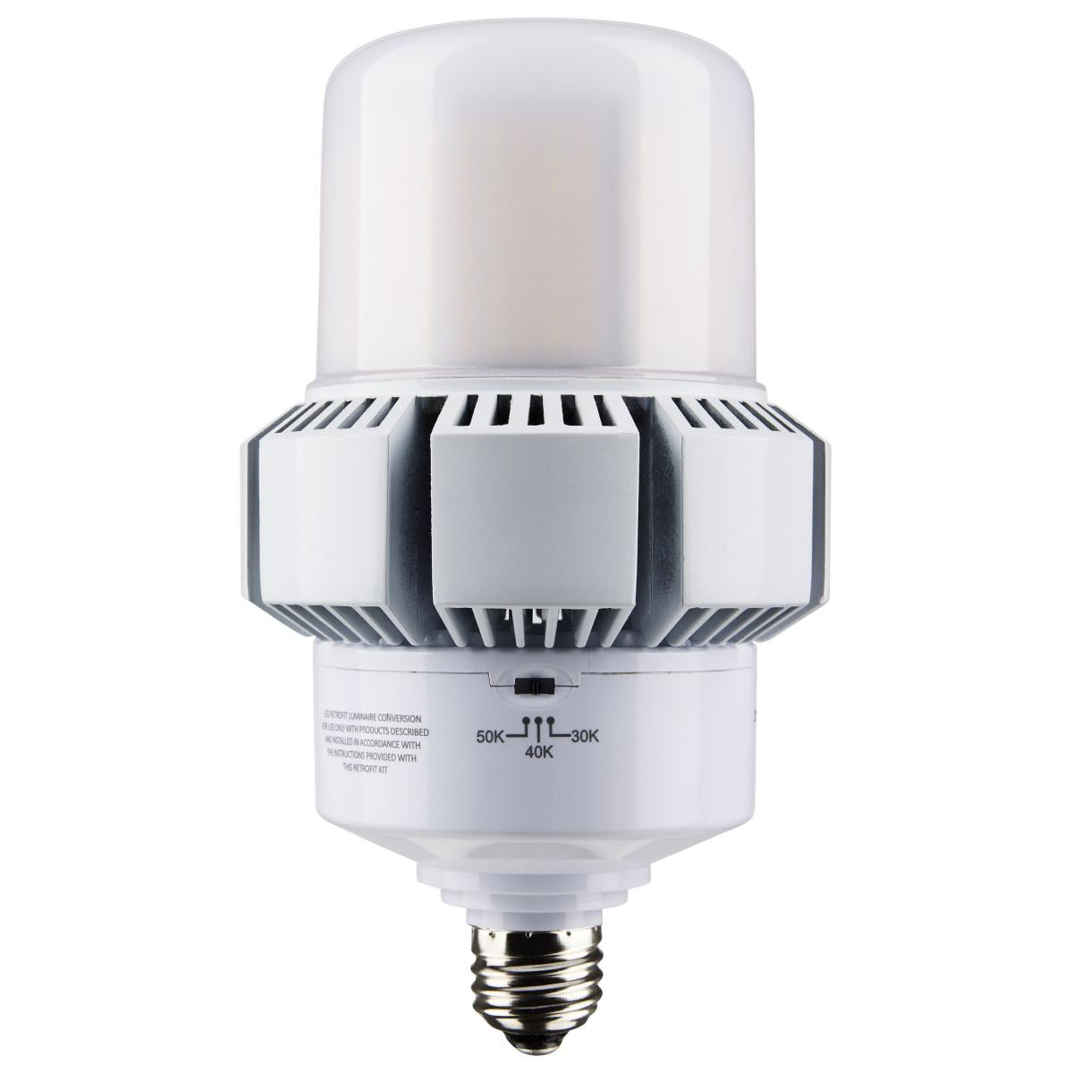 Replacement for Eiko 81184 SP105/41/MED 105 Watt CFL 4100K Cool White CFL - NOW SATCO LED S13167